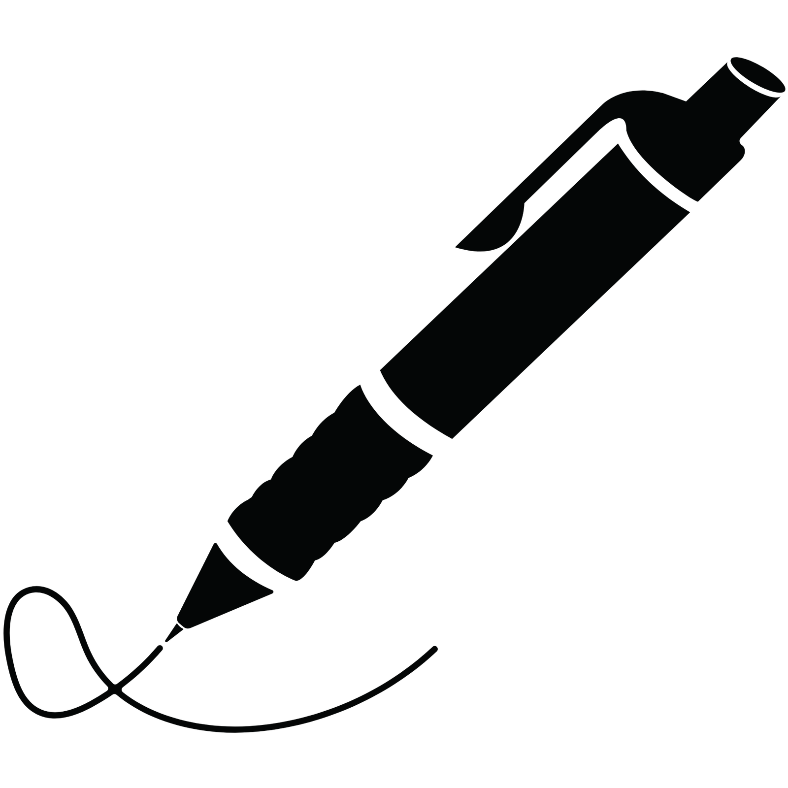 Pen icon